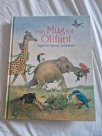 Van mug tot Olifant ingrediënten & Dieter Schubert, Ophalen of Verzenden, Zo goed als nieuw, Ingrid Schubert; Dieter&Ingrid Schubert