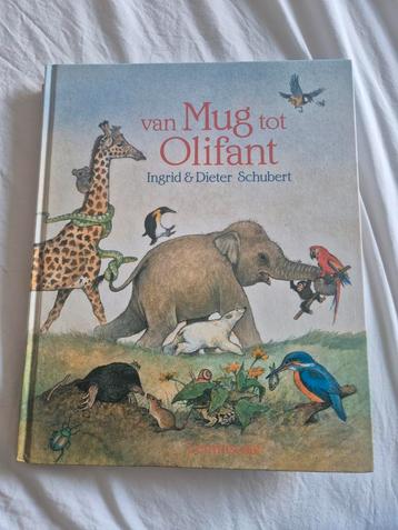 Van mug tot Olifant ingrediënten & Dieter Schubert beschikbaar voor biedingen