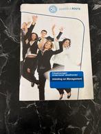 Handelsroute: Inleiding en Management, Ophalen of Verzenden, Gelezen, MBO