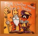 24 liedjes voor Sint & pietjes, Cd's en Dvd's, Cd's | Kerst en Sinterklaas, Ophalen of Verzenden, Zo goed als nieuw