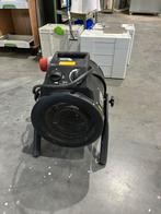 Hbm krachtstroom werkplaatsheater, Ophalen, Gebruikt