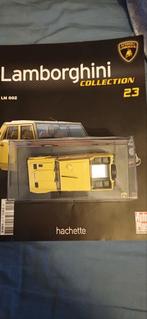 Altaya Lamborghini LM002 Modelauto, Ophalen of Verzenden, Zo goed als nieuw, Auto, Overige merken