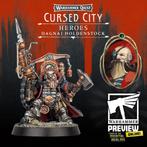 Dagnai on sprue AOS, Hobby en Vrije tijd, Wargaming, Ophalen of Verzenden, Zo goed als nieuw, Warhammer, Figuurtje(s)