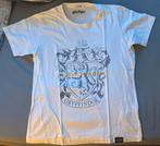 Officieel Harry Potter tshirt wit, Verzenden, Zo goed als nieuw, Wit