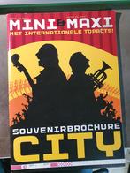 Mini en Maxi city, Boeken, Ophalen, Zo goed als nieuw, Ballet of Musical