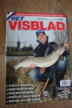 HET VISBLAD 2013 JANUARI EN MAART TM DECEMBER, Ophalen of Verzenden, Gelezen, Damesbladen