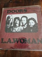 DOORS L.A Woman  Vinyl, Pop, Gebruikt, Ophalen of Verzenden