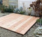 Glad geschaafde extra brede vlonderplanken 25x240, Ophalen, Nieuw, 250 cm of meer, Planken