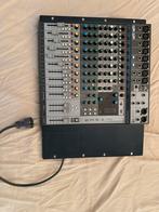 Soundcraft Signature 12 MTK, Ophalen of Verzenden, Zo goed als nieuw, 10 tot 20 kanalen