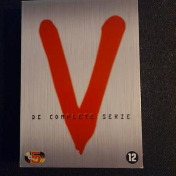 V - De Complete Serie dvd Boxset beschikbaar voor biedingen