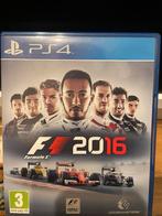 F1 2016, Spelcomputers en Games, Games | Sony PlayStation 4, Ophalen of Verzenden