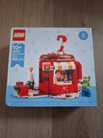 Lego 40776 - Hot chocolate stand - Nieuw, Ophalen of Verzenden, Nieuw, Complete set, Lego