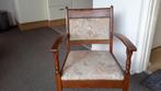VINTAGE LEUK DAMESSTOELTJE JAREN 40 GRATIS, Ophalen, Gebruikt