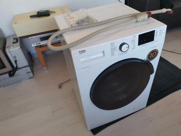 Beko 9 kilo 1400 toeren wasmachine echt zo goed als nieuw beschikbaar voor biedingen