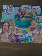 T-shirt verven - Tie Dye set, Hobby en Vrije tijd, Knutselen, Ophalen of Verzenden, Gebruikt, Knutselwerk