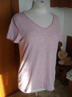 s.oliver rose t shirt maat 38, Maat 38/40 (M), Ophalen of Verzenden, Zo goed als nieuw, Korte mouw