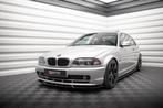 Voorlip sideskirt spoiler diffuser - BMW 3-serie Coupe E46, Ophalen of Verzenden