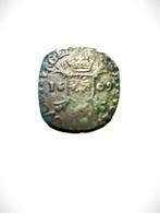 's Hertogenbosch Oord 1609 Albert & Elizabeth - Den Bosch, Postzegels en Munten, Munten | Nederland, Ophalen of Verzenden, Vóór koninkrijk