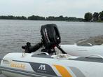 Aqua Marina rubberboot 330cm met Mercury 4pk motor, Watersport en Boten, Ophalen, Gebruikt, SUP-boards