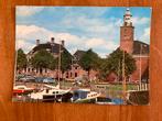 De haven van Hellevoetsluis. 1980., Verzamelen, Ophalen of Verzenden, 1960 tot 1980, Gelopen, Zuid-Holland