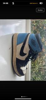Jordan 1 Obsidian High - Maat 39, Kleding | Heren, Schoenen, Ophalen of Verzenden, Gedragen, Blauw, Sneakers of Gympen