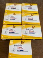 Freestyle libre 2 sensor (7x), Ophalen of Verzenden, Nieuw