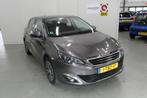 PEUGEOT 308 1.6 THP 125pk Première (Dealer onderhouden), Auto's, 1140 kg, Euro 5, Gebruikt, Zwart