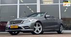 Mercedes-Benz E-klasse Cabrio 250 CDI Avantgarde AMG Camera, Auto's, Mercedes-Benz, Automaat, Euro 5, Achterwielaandrijving, 4 cilinders