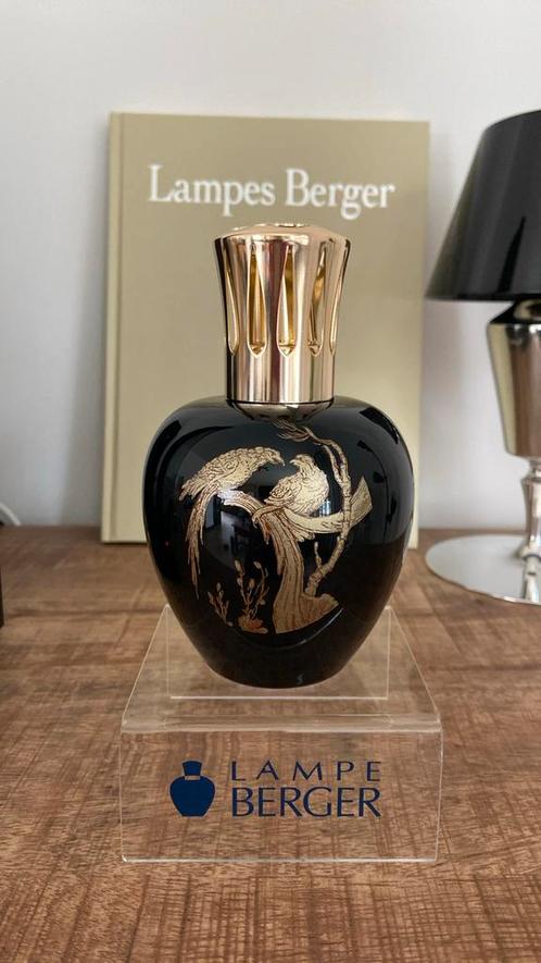 Lampe Berger/Maison Berger geurbrander Oiseaux, Huis en Inrichting, Woonaccessoires | Overige, Zo goed als nieuw, Ophalen of Verzenden
