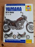 Yamaha XV, Ophalen, Yamaha