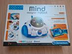 Clementoni Mind Designer Robot - Educatief Speelgoed, Ophalen of Verzenden, Zo goed als nieuw, Elektronica, Met geluid