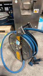 Water haspel, Doe-het-zelf en Verbouw, Compressors, 100 liter of meer, Ophalen of Verzenden, Zo goed als nieuw, Minder dan 200 liter/min