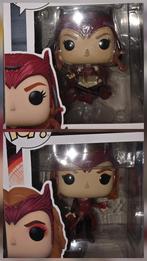 Scarlet witch funko pop 2 stuks, Verzamelen, Ophalen of Verzenden, Zo goed als nieuw