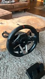 Hori ps4 racestuur met pedalen, Spelcomputers en Games, Ophalen of Verzenden, Zo goed als nieuw