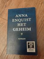 Anna Enquist - Het geheim, Ophalen of Verzenden, Zo goed als nieuw, Nederland, Anna Enquist