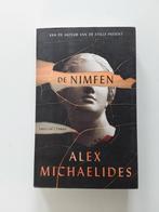 Alex Michaelides : De Nimfen, Europa overig, Alex Michaelides, Ophalen of Verzenden, Zo goed als nieuw