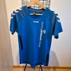 Gym shirt, Kleding | Dames, Blauw, Overige typen, Hummel, Gedragen