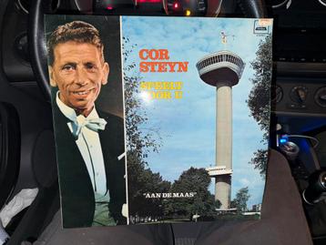Cor Steyn Speelt Voor U LP beschikbaar voor biedingen