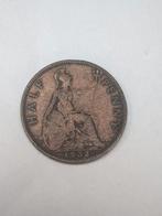 UK 1/2 Penny 1932, Ophalen of Verzenden, Losse munt