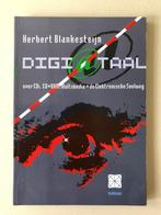 Teleac cursusboek Digitaal, Niet van toepassing, Ophalen of Verzenden, Zo goed als nieuw, Herbert Blankesteijn