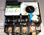 Sprecher Schuh CT 3-12 1.6A 2.1A 2.5A Overbelastingsrelais, Ophalen of Verzenden, Zo goed als nieuw, Schakelaar