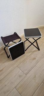 2 krukjes met bijpassend tafelblad, Ophalen of Verzenden, Zo goed als nieuw