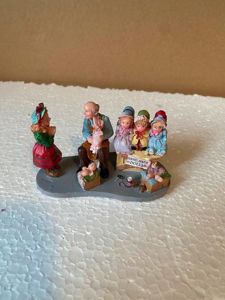 Lemax Doll Maker, Diversen, Kerst, Zo goed als nieuw, Ophalen of Verzenden