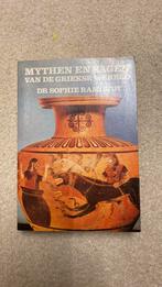 Mythen en sagen van de Griekse wereld, Boeken, Ophalen of Verzenden, Zo goed als nieuw