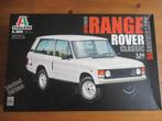 Range Rover Classic (Italeri 1/24), Groter dan 1:32, Nieuw, Ophalen of Verzenden, Italeri