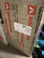 Steenwol Rockwool 1200x600x50 mm, Doe-het-zelf en Verbouw, Ophalen, 4 tot 8 cm, Nieuw, Steenwol