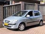 Hyundai Getz 1.1i Active Young 5-deurs, elec.ramen, APK 01-2, Voorwielaandrijving, 4 cilinders, Origineel Nederlands, Bedrijf
