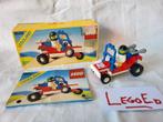 Lego 6528 - Sand Storm Racer met doosje - Classic Town, Ophalen of Verzenden, Zo goed als nieuw, Complete set, Lego