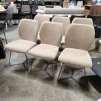 6 x Eetkamerstoel Ikata Beehive Rose Funky Fudge Jesper Home, Huis en Inrichting, Stoelen, Ophalen, Overige kleuren, ., Nieuw