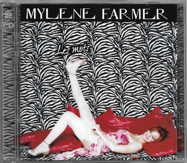 Mylene Farmer – Les Mots, Cd's en Dvd's, Cd's | Pop, Zo goed als nieuw, 1980 tot 2000, Ophalen of Verzenden